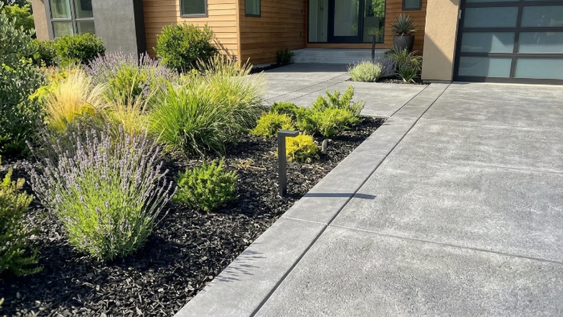 Concrete Driveway Repair in Cary, North Carolina